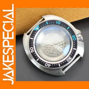 44mm Tuna Mod Watch Case for SKX007/6105