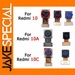 Rear Camera Module for Xiaomi Redmi 10 Series