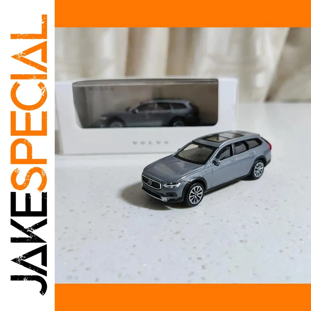 1:64 V90 Diecast Car Model Collectible 1 1:64 V90 Diecast Car Model Collectible