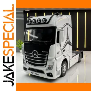 Mercedes-Benz ACTROS 1:36 Diecast Truck Model