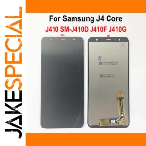 Samsung J4 Core J410 LCD Touch Screen Digitizer Assembly