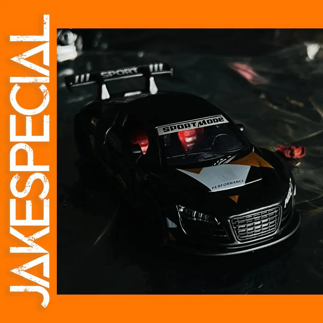 Diecast Alloy Racing Car Model Toy 1 Diecast Alloy Racing Car Model Toy