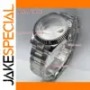 40mm Stainless Steel Watch Case Kit NH35 NH38