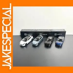 1:64 ZEEKR 001 Alloy Model Collector's Item