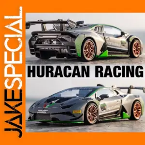 1/32 Scale Huracan ST EVO Diecast Model Car