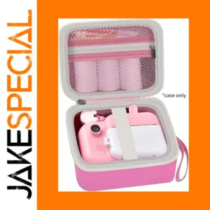 Kids Camera Case for Toddlers and Girls