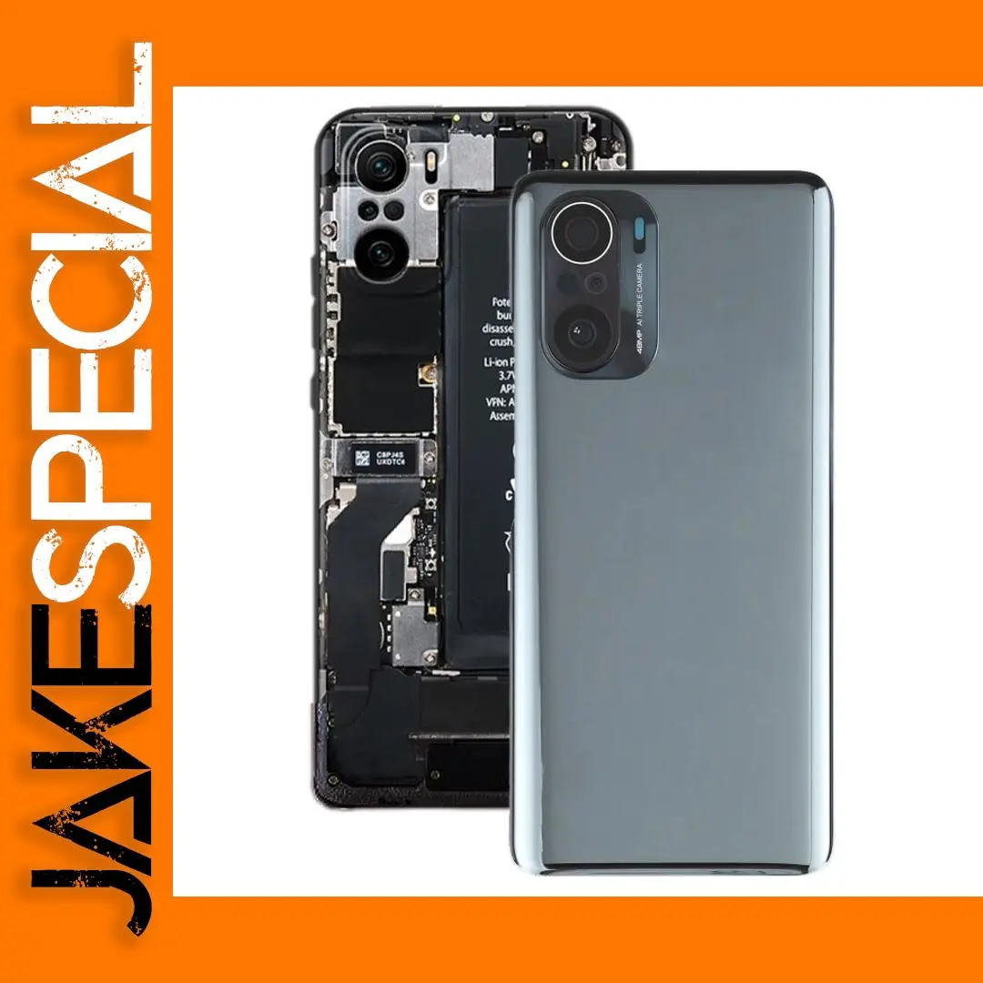 Battery Back Cover for Xiaomi Poco F3 M2012K11AG 1 Battery Back Cover for Xiaomi Poco F3 M2012K11AG