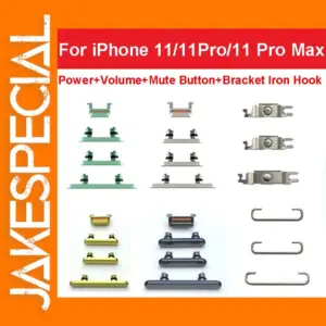iPhone 11 Power & Volume Button Set