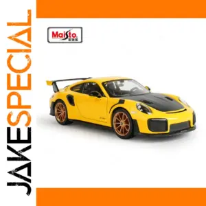Maisto 1:24 Porsche 911 GT2 RS Diecast Model