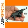 1/6 Scale AK47/AKM Plastic Gun Model Kit