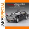 1:24 Scale HONGQI L5 Alloy Diecast Limousine