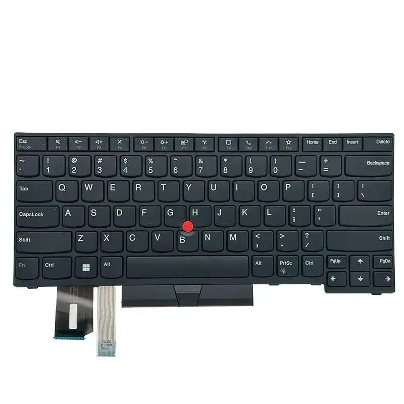 Lenovo ThinkPad US Keyboard with Backlight 2 Lenovo ThinkPad US Keyboard with Backlight - Image 2