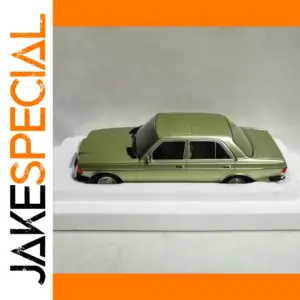 Diecast 1:18 Benz 280E Model Car Collectible