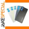 Redmi 13C Plastic Rear Housing Cover with Flash