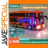 Double Decker Bus Model Pull Back Car