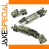 1/72 KRAZ-260B Military Truck Model Kit
