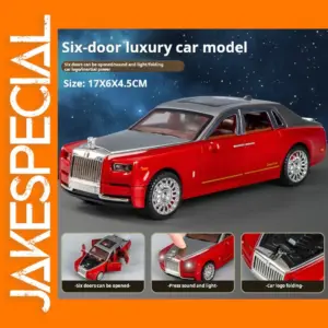 1:32 Rolls-Royce Phantom Model Car Toy