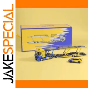 Shadow Pro 1:64 Scale Alloy Actros Double-Decker Model