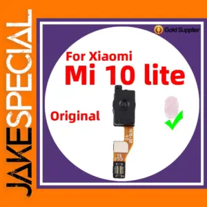 Original Xiaomi Mi 10 Lite Fingerprint Sensor Flex Cable