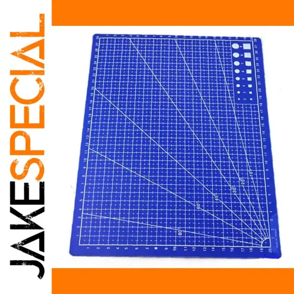 Double-Sided Craft Cutting Mats A3 A4 A5
