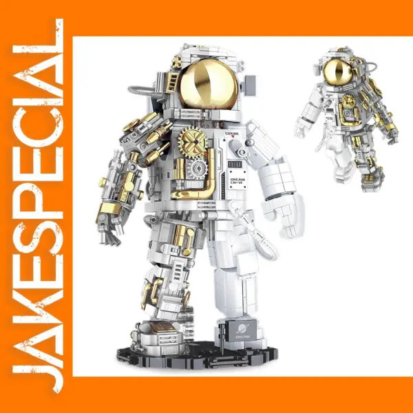 1088PCS Astronaut Building Blocks Set