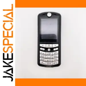 Vintage Motorola E398 Mobile Phone GSM 900/1800/1900