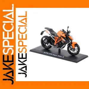 KTM 1290 Super Duke R 1:12 Diecast Model