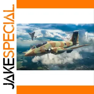 IA-58 Pucara Model Kit 1/48 Scale