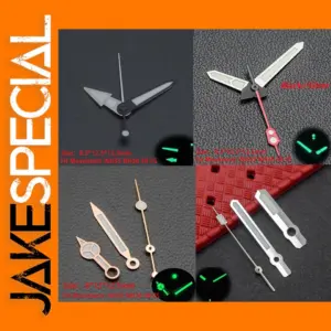 Watch Hands for NH35 7s26 Movement SKX Series