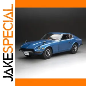 1:18 Scale Nissan 1970 Fairlady Z Diecast Model
