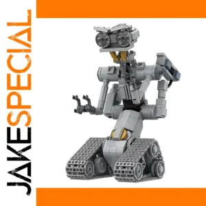 Astro Robot Building Block Set for Adults and Teens