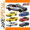 TAKARA TOMY 1:64 AE86 Diecast Car Model