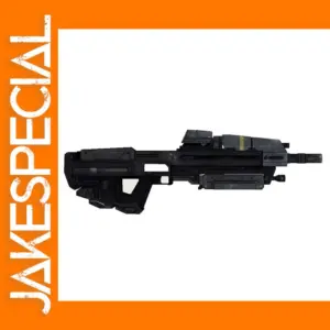 DIY 1:1 MA37 Rifle Paper Model Kit