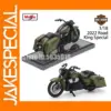 Maisto 1:18 Harley-Davidson Motorcycle Model