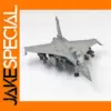 1/100 Scale WLTK Rafale C Diecast Model Aircraft