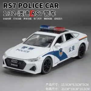 1:32 Audi RS6 RS7 Diecast Alloy Car Model 33 09301f9b upscaled