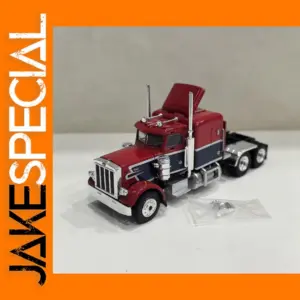 Peterbilt 359 Model Truck 1:87 Scale Collectible