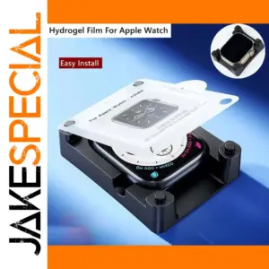 Hydrogel Screen Protector for Apple Watch Ultra2