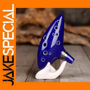 12-Hole Ceramic Flute in C Key Set