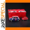 Mini Cooper 1/43/72 Scale Collector's Model
