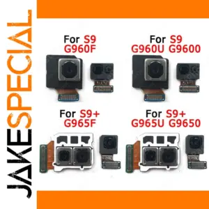 Samsung Galaxy S9 Plus Front & Rear Camera Modules