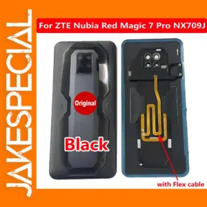 Original Battery Door for ZTE Nubia Red Magic 7 Pro