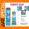 Clear Fabric Glue for All Textiles 50ml