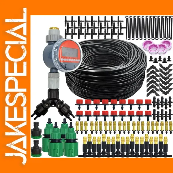 Automatic Garden Micro Drip Irrigation Kit