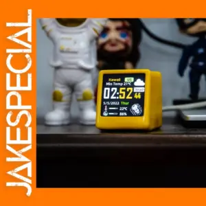 Smart Weather Station with WiFi Connectivity