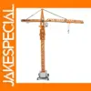 1:50 Scale Alloy Tower Slewing Crane Model