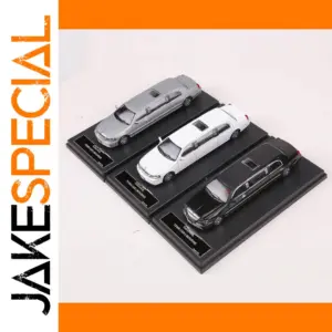 1:64 Scale Alloy Town Car Limousine Model