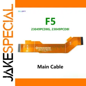 Main Board Flex Cable for Xiaomi Poco F5