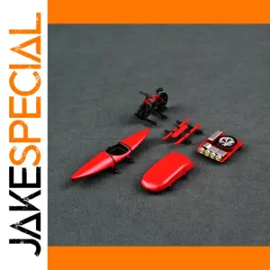 1/64 Scale Car Roof Accessories Set