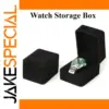 Velvet Round Corner Smartwatch Storage Box
